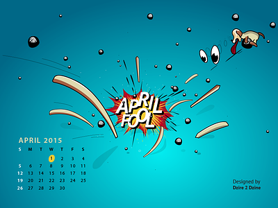 April Fool's Day 2015 Wallpaper april calendar download fool free illustrator wallpaper