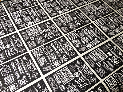 Sticker Packs branding copywriting custom type lettering logo print sticker type typography vector word mark
