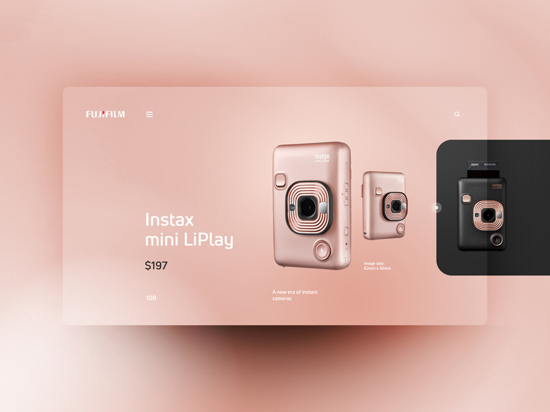 NEW era.New instax instax mini LiPlay