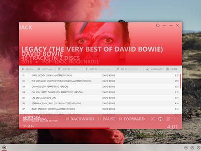 Microsoft Windows Groove App adobexd album app design fluent fluent design media media center media player microsoft music music app musicplayer ui ux windows windows 10