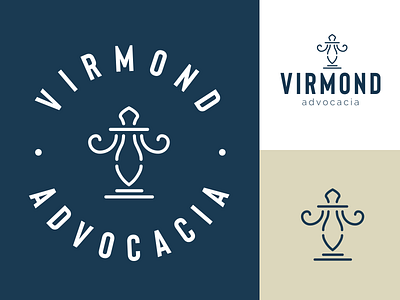 Virmond Law office logo