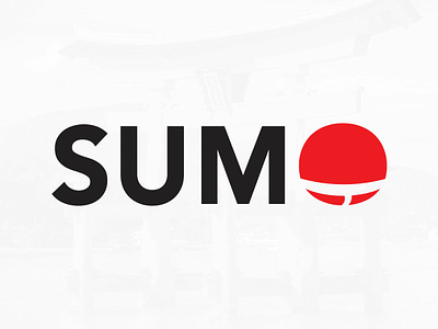 Sumo Logo fight fighting graphic design icon illustration japan logo logo design logodesign logotype sports sumo type typography wrestling