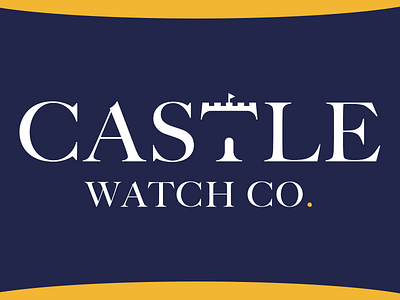 Castle Watch Co. Logo