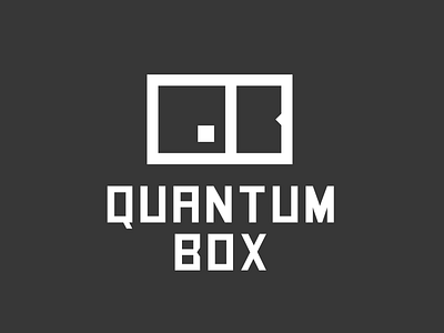 Quantum Box Logo box box art box logo branding geometric graphic design logo logo design logodesign logomark logotype perfect square