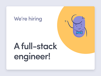 Thriva are hiring! 🎉