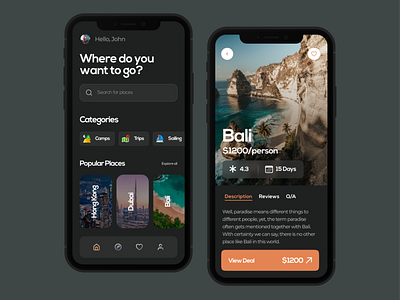 Travel App