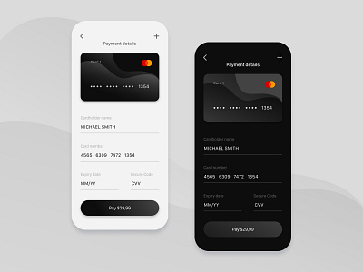 002 Daily UI – Credit Card Checkout