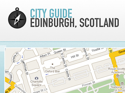 City Guide #1 woothemes