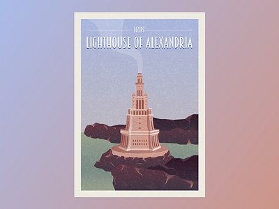 Lighthouse of Alexandria