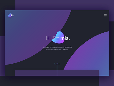 Mia Rebrand