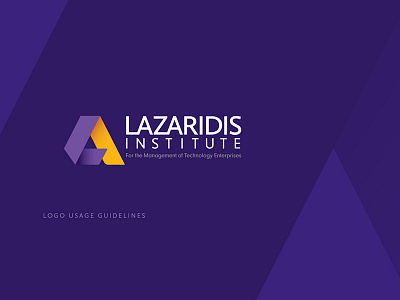 Lazaridis Institute Identity