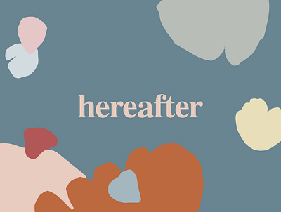 Hereafter Branding branding design graphic design illustration logo