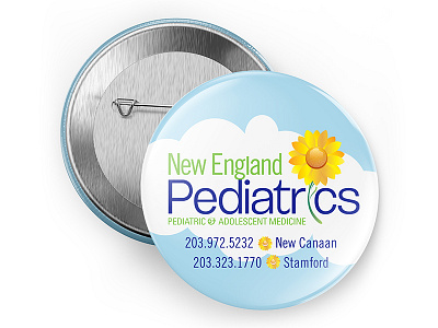 New England Pediatrics Logo