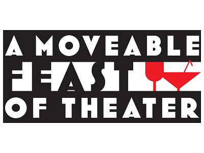 Moveable Feast  of Theater Logo