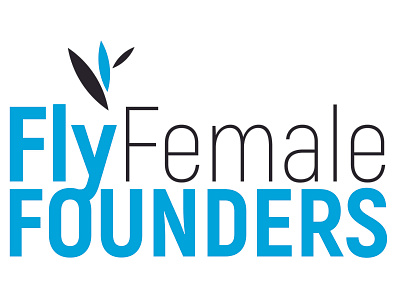 Fly Female Founders Logo