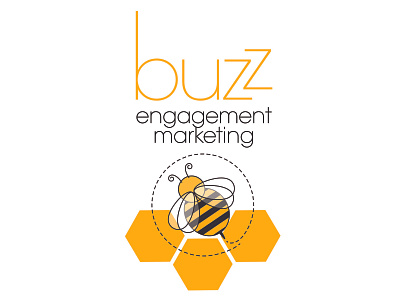 Buzz Engagement Marketing Logo