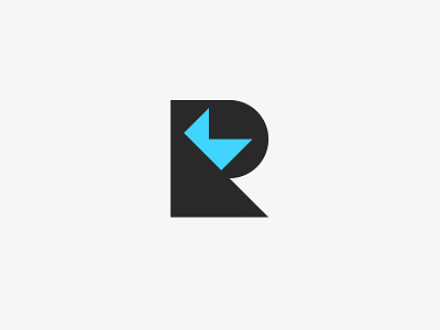 My Logo branding design flat flat design logo minimal portfolio rex kirby simple
