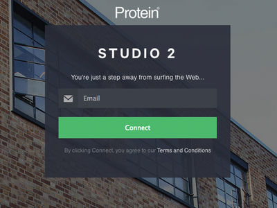 Wifi Captive Portal