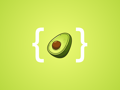 Avocado Icon