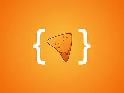 Nacho Chip Icon