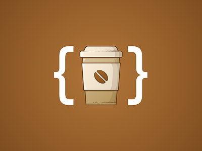 Coffee Icon bean brew coffee coffee bean coffee cup cup drink fullsnack icon snack snacks