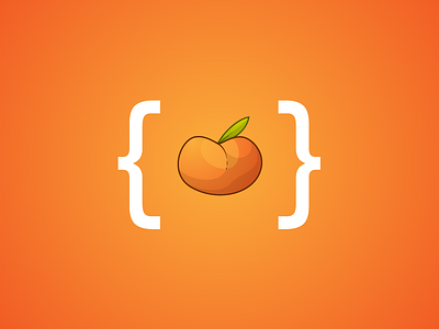 Peach Icon