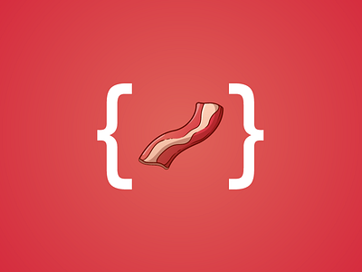 Bacon Icon