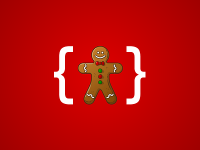 Gingerbread Man Icon christmas christmas cookie cookie cookies fullsnack gingerbread gingerbread man icing icon snack snacks