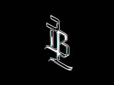 Lucas Borges - Designer (Personal logo)