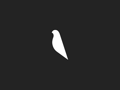 Golden triangle - Bird branding fibonacci goldentriangle logo logo design minimal trademark