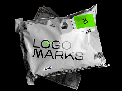 LOGO MARKS vol. 3 - Preview