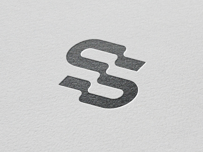 Logo Mark / Carpets and textiles black branding brands design icon identity illustration logo logofolio logotype mark minimalistic paper symbol trend white
