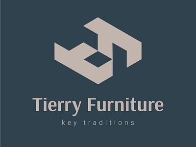 Tierry Furniture - Logotype