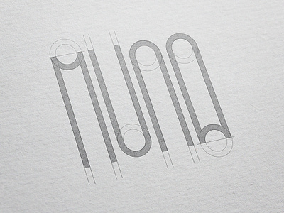 Muna - Logo grid