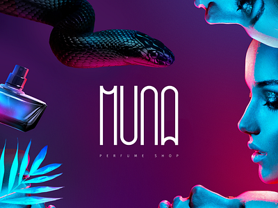 Muna - Logo