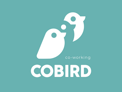 CoBird - Logotype bird bird logo brand branding brands company icon identity illustration logo logofolio logos logotype marks minimal minimalistic plumbing symbols vector water