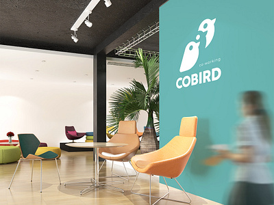 CoBird - Logotype