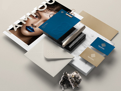 TAMFOU - Brand Identity