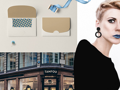 TAMFOU - Brand Identity