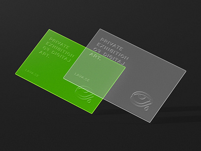 LAVA - Identity acid brand branding brands business card card cards design identity illustration logo logotype minimalistic typography
