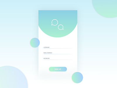 Sign up adobe app appdesign applicaiton interface mobile mobileapp mobileappdesign mobiledesign phoneapp signup signup form ui uidesign uiux userexperience userinterface userinterfacedesign ux uxdesign