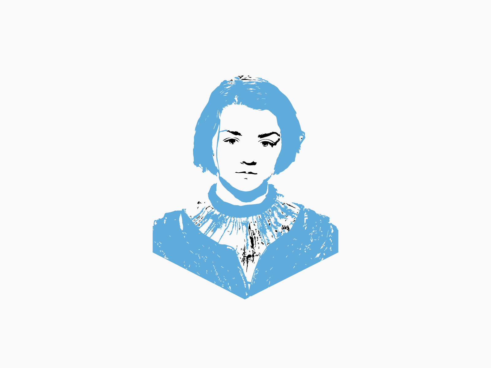 arya-reads-from-her-kill-list-by-ramona-apostol-on-dribbble