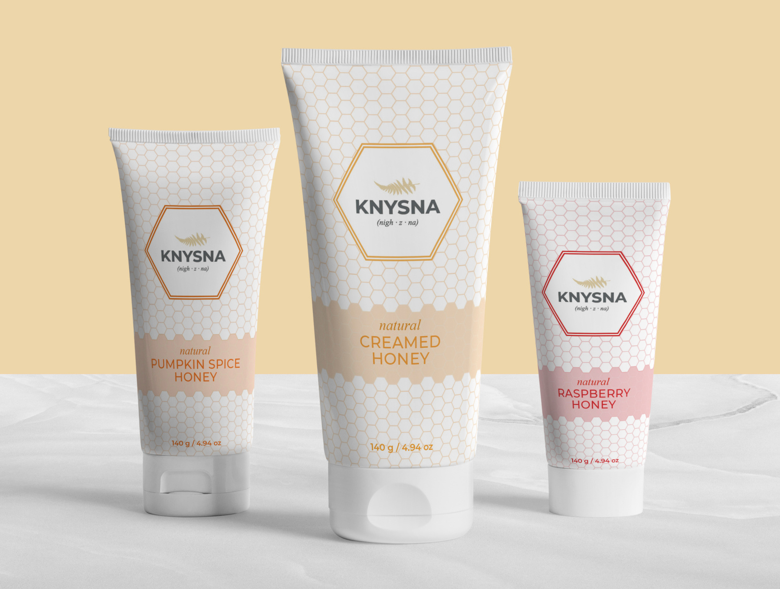 Knysna Foods by Hayley Allington on Dribbble