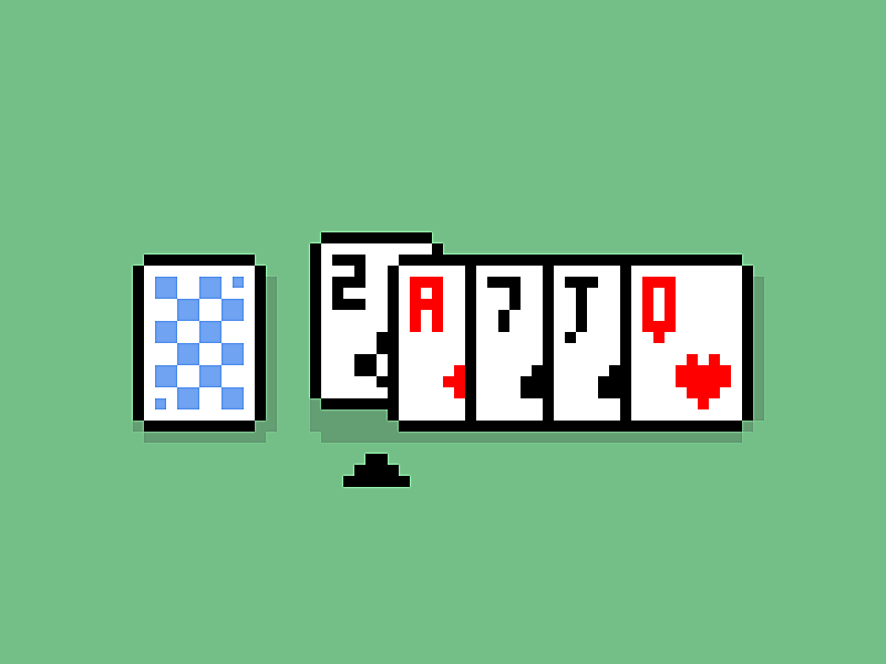 Pixel Chess Pieces