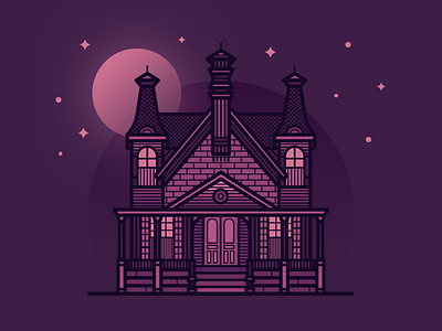 Victorian by Jeremy Martinez on Dribbble