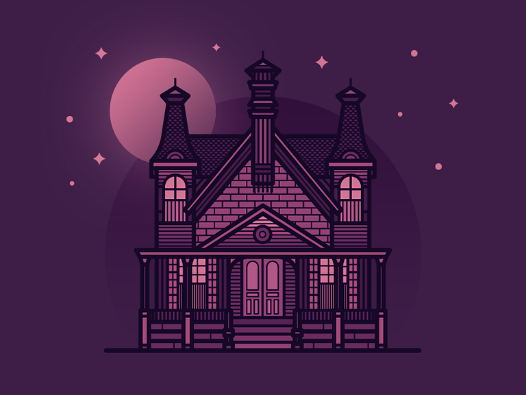 Victorian by Jeremy Martinez on Dribbble