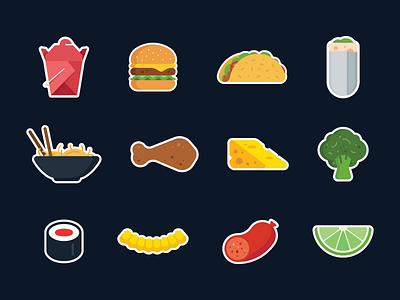 Food Icons