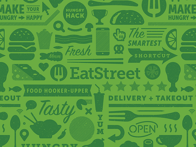 EatStreet Pattern