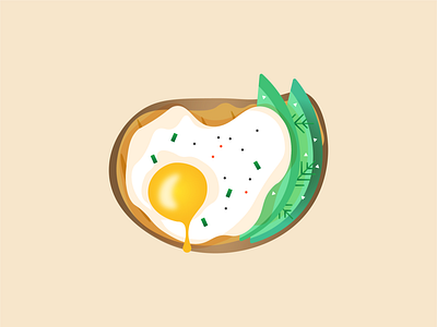 Breakfast adobe illustrator breakfast colors creative food graphicdesign illustration illustrator