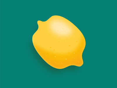 Lemon adobe illustrator colors creative graphicdesign illustration illustrator lemon mood